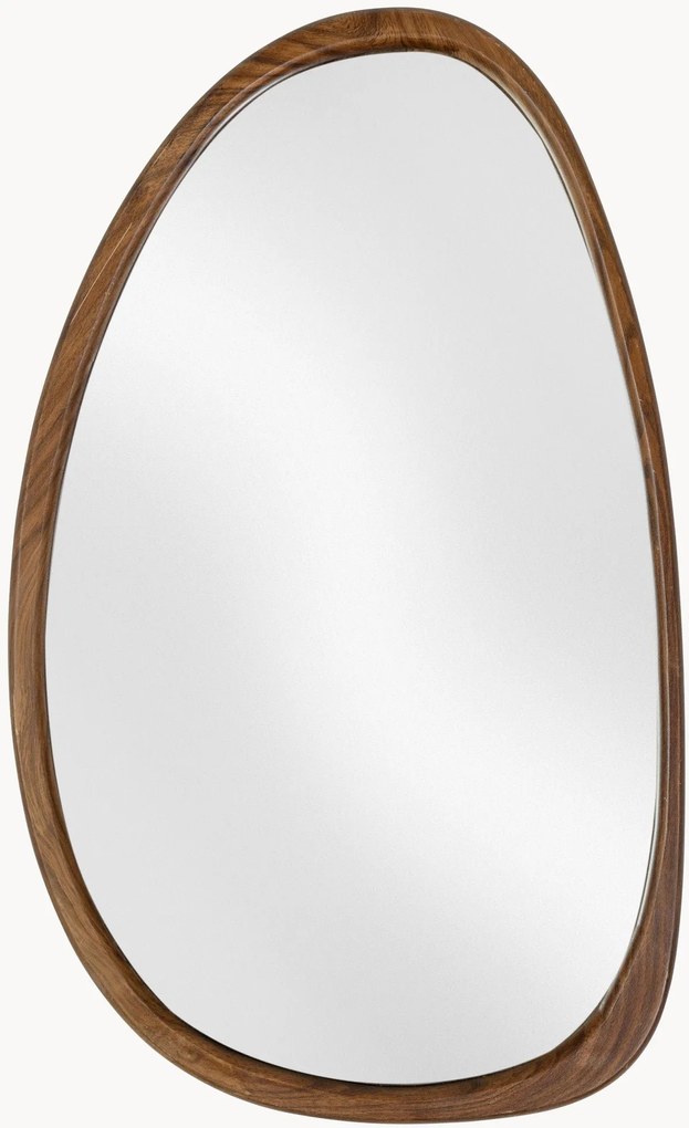 Wandspiegel Leif in organische vorm