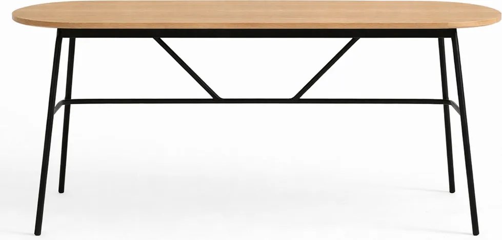 Musa Rechthoekige Tafel