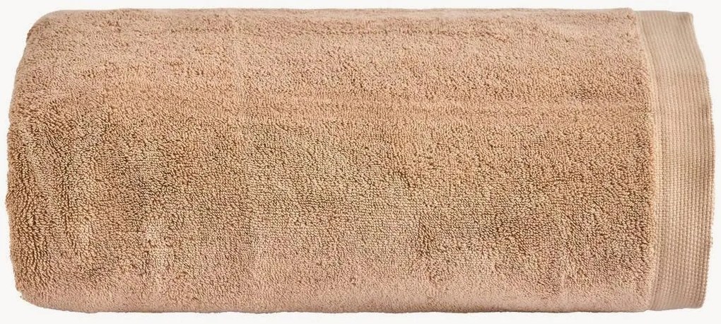 Badstof katoenen badhanddoek Luxe