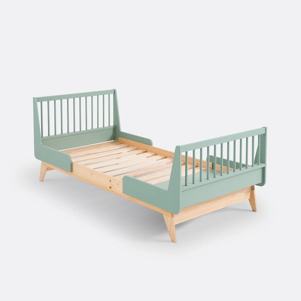 Evolutief kinderbed, Willox