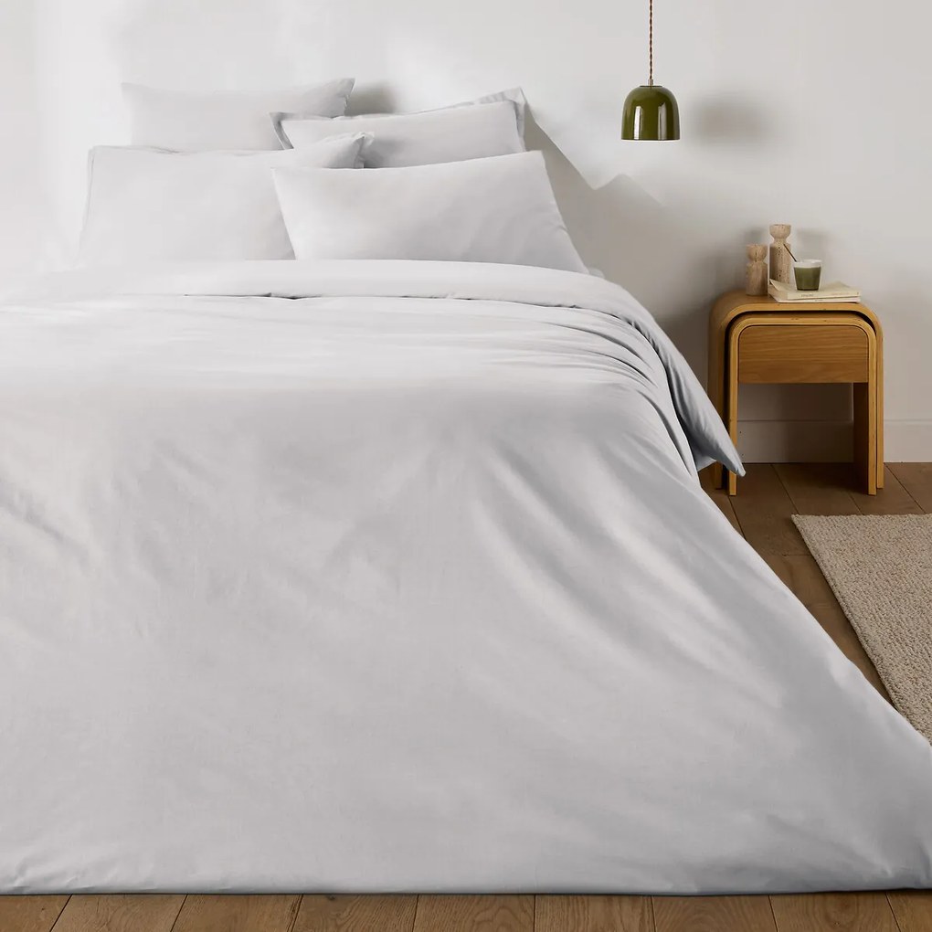 Kussensloop van perkal katoen, 80 draden, Scenario