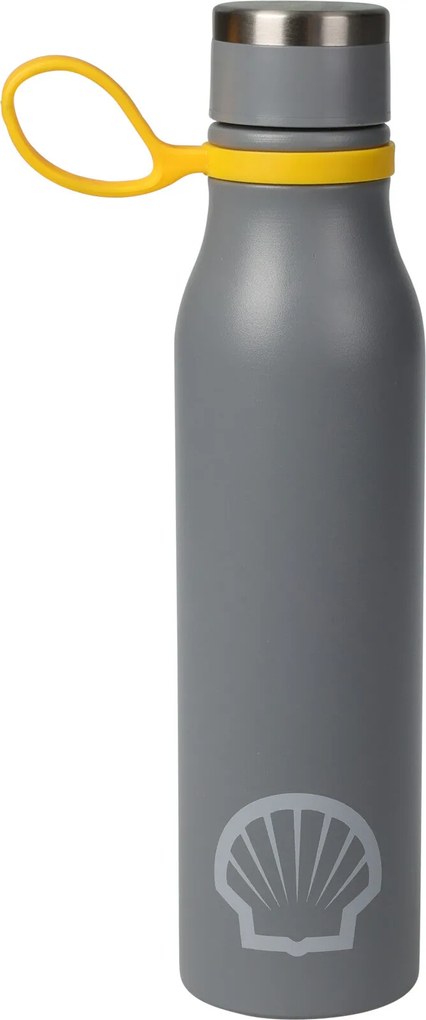 Shell Thermoskan - 500ml - Grijs