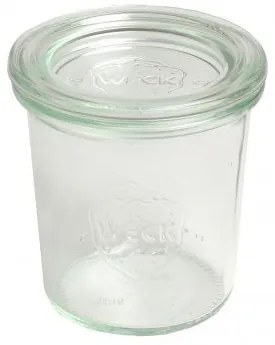 Weckpotje hoog, 160 ml