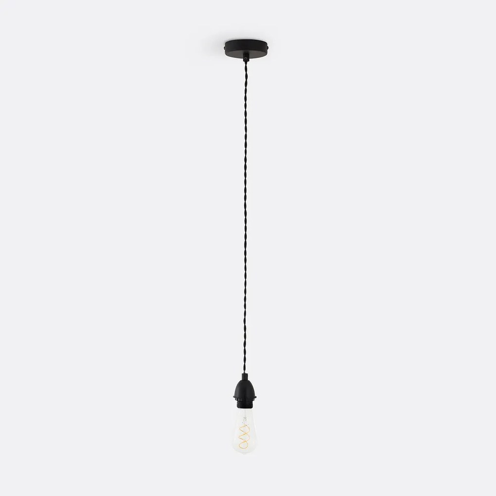 Elektrische kabel voor hanglamp E27, Baulind