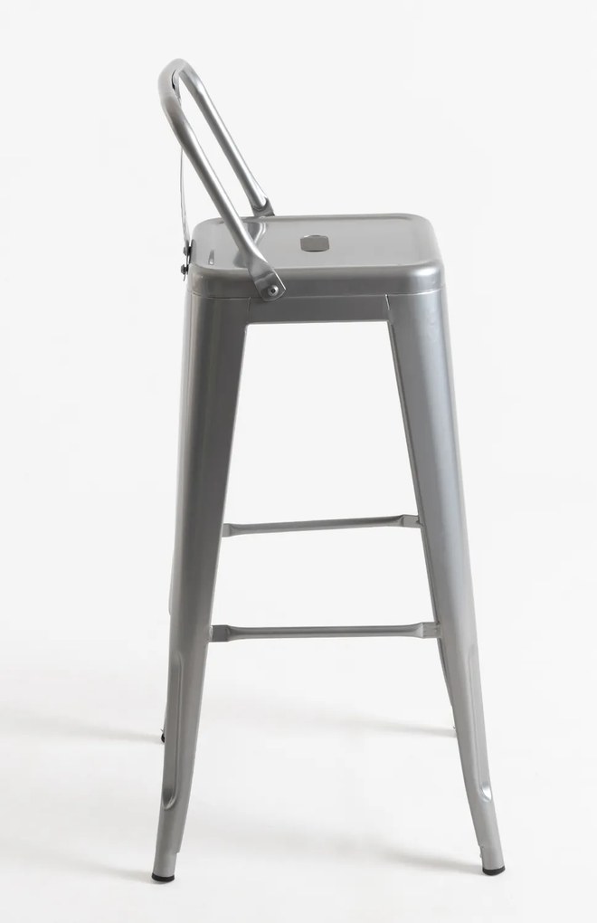 Set 4 Krukken Torix Rugleuning