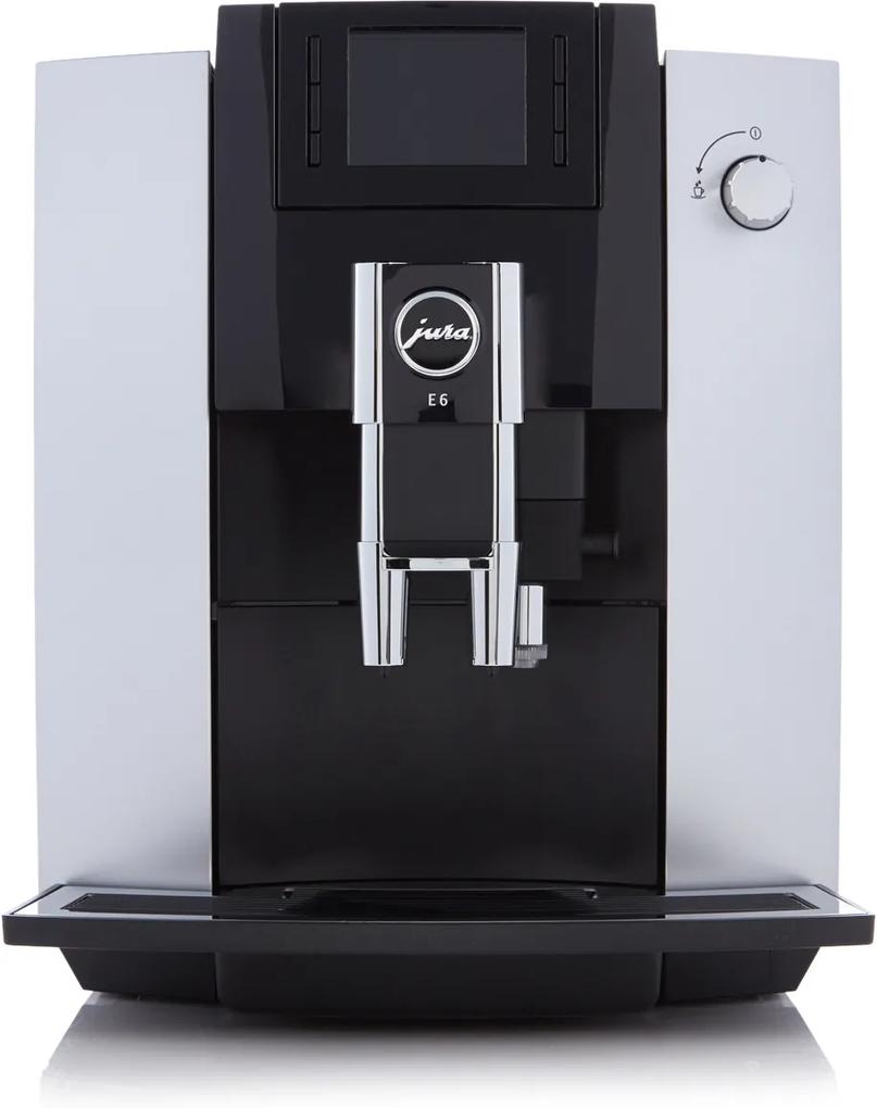 Jura E6 Platina koffiemachine