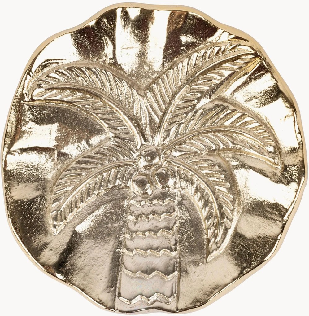 Serveerbladen Palm Tree, 2-delig