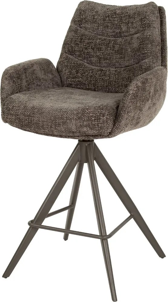 Draaibare Barstoel Taupe