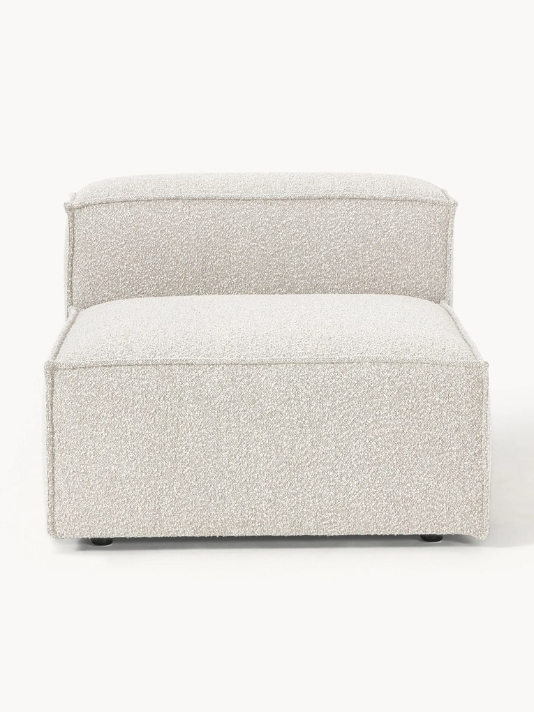 Middelste module Lennon van bouclé