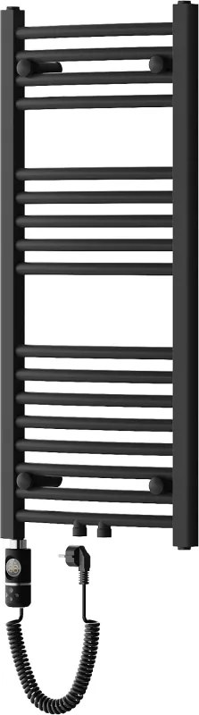 Mexen Ares elektrische radiator 900 x 400 mm, 300 W, zwart - W102-0900-400-2300-70