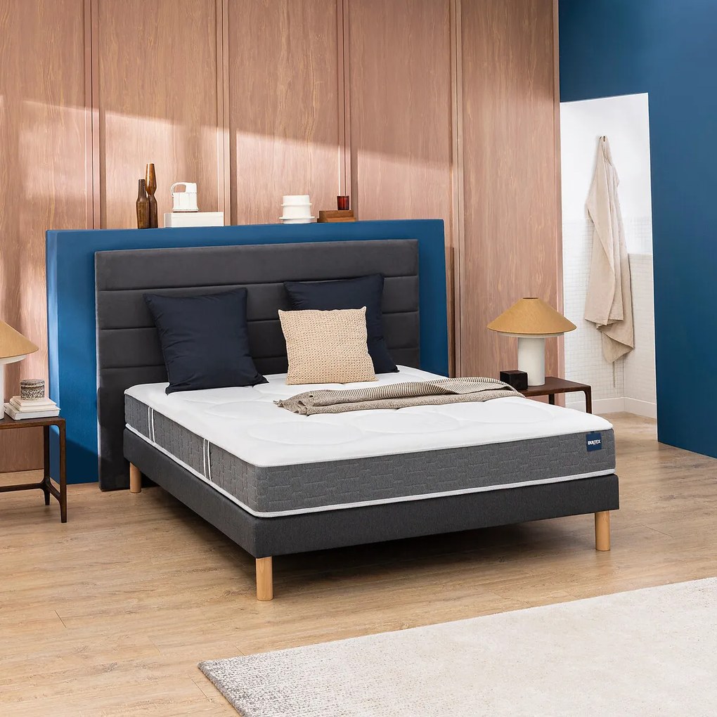Ensemble met HR schuimmatras + Comforting bedbodem