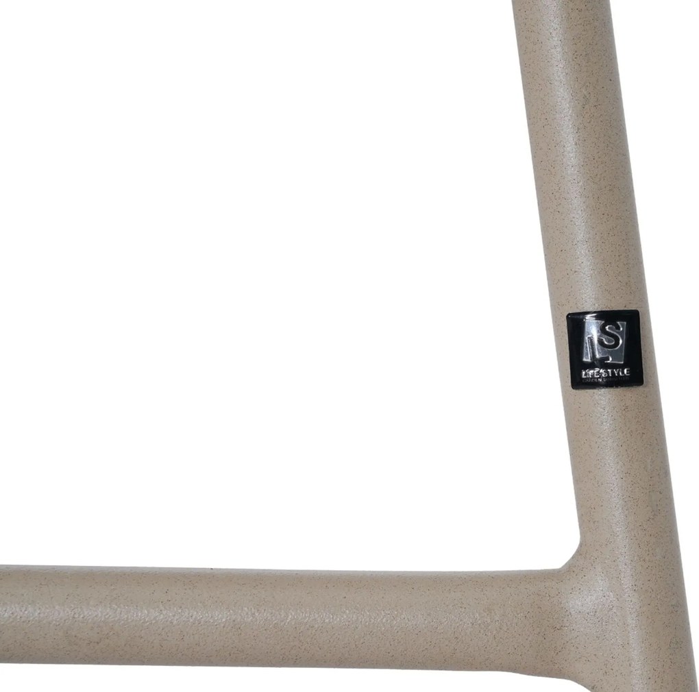 Lifestyle Garden Furniture Vicente/Noelle X Barset Rope Zand/Beige 5-delig