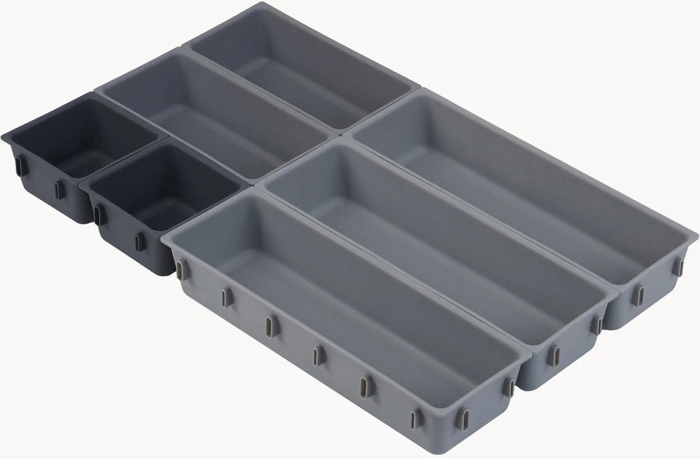 Lade organizer Blox, 7-delig