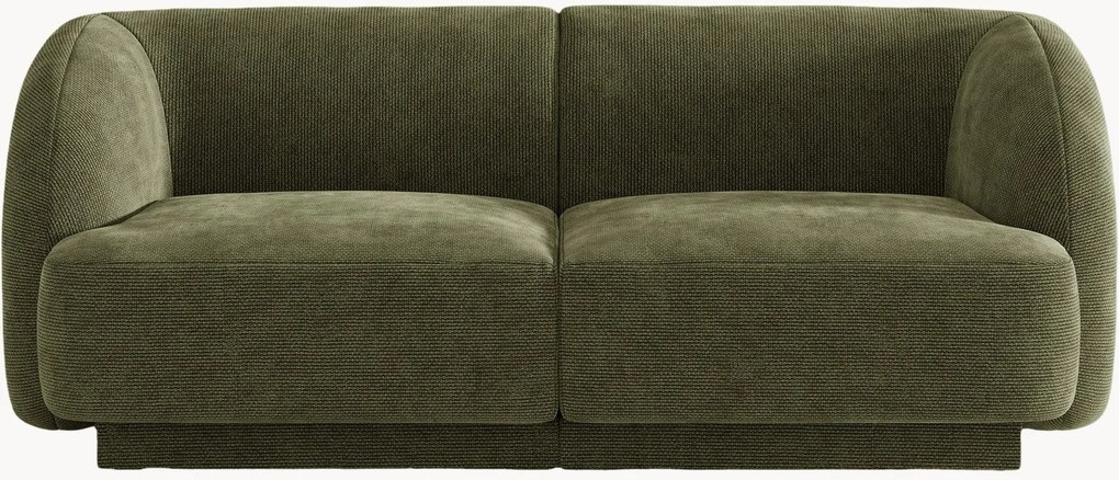 Chenille bank Miley (2-zits), B 180 cm