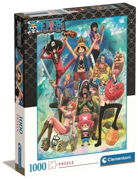 Puzzel One Piece