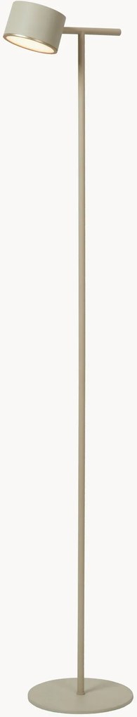 Dimbare LED leeslamp Gian