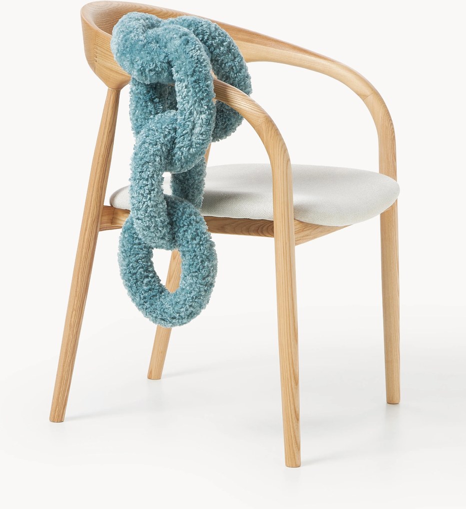 Teddy kussen Chain Dotty