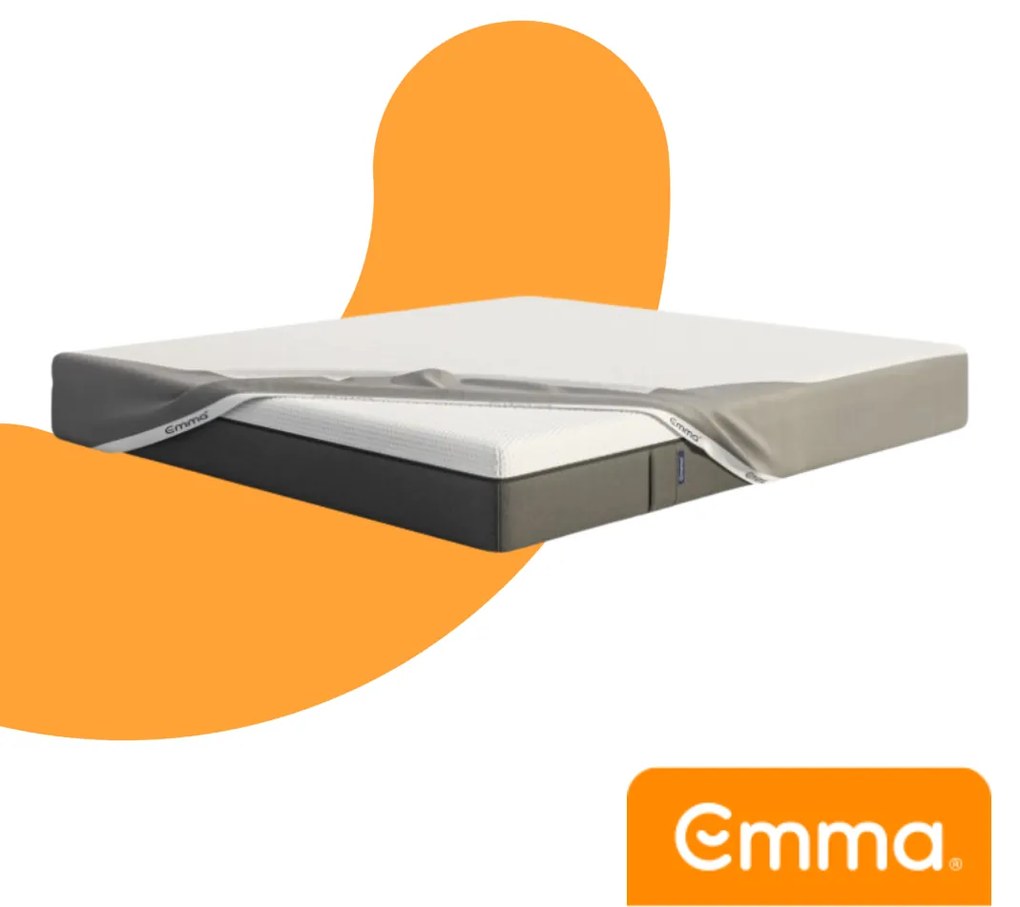 Emma Matrasbeschermer 120 X 200 cm