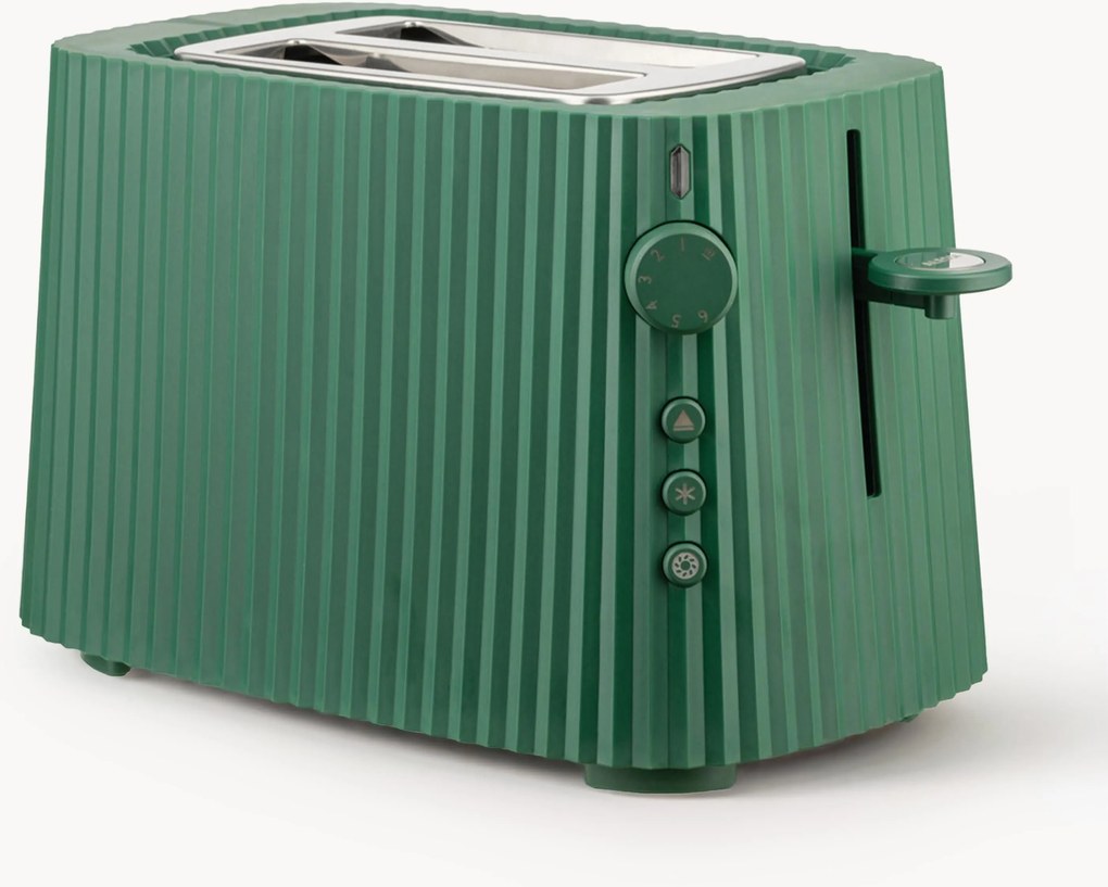 Broodrooster Plissé