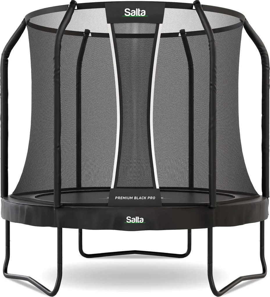 Salta Premium Black Pro Trampoline - 260cm - Rond - Zwart