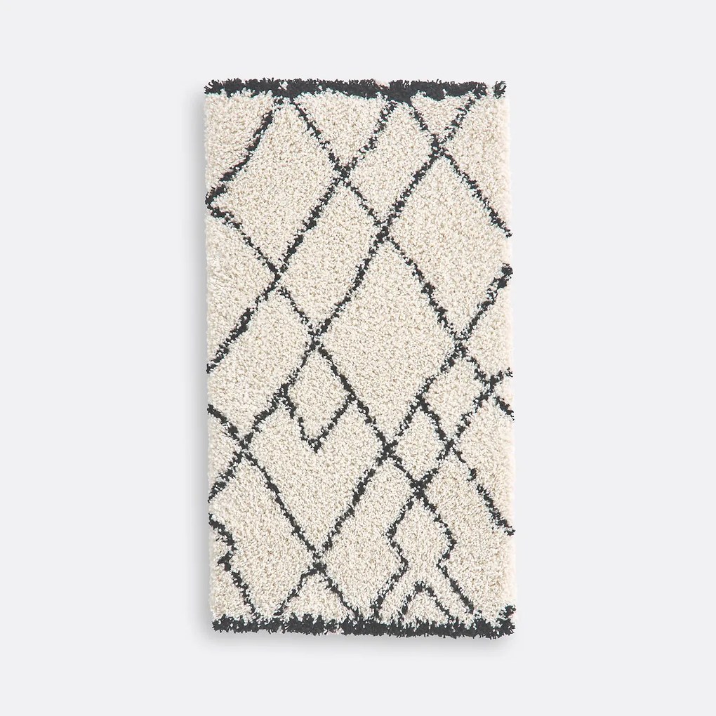 Bedmatje in berber stijl, Rabisco