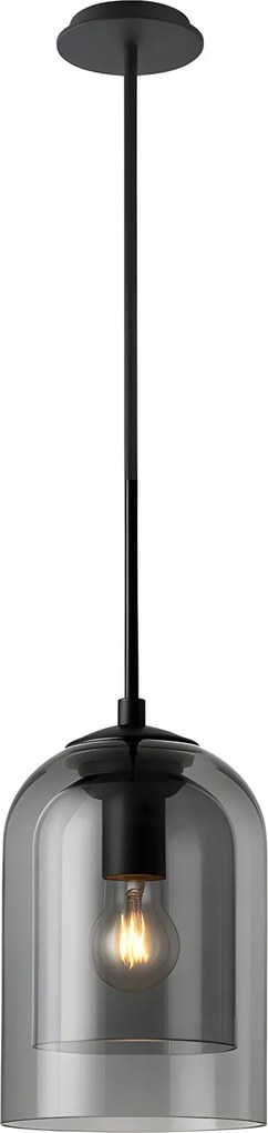 hanglamp APP1704-1PC Amber