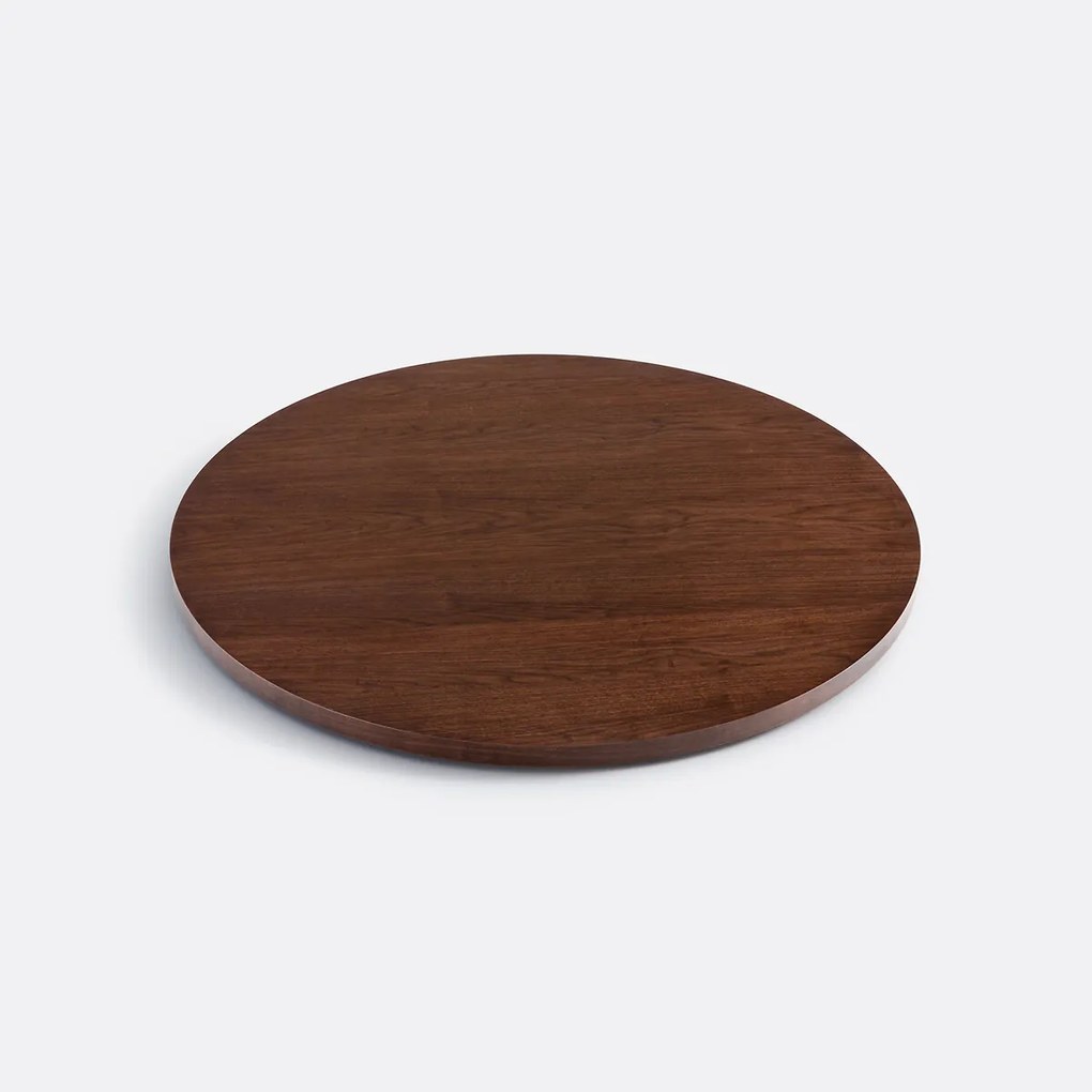 Rond tafelblad, voor 4 tot 6 couverts, Alzar