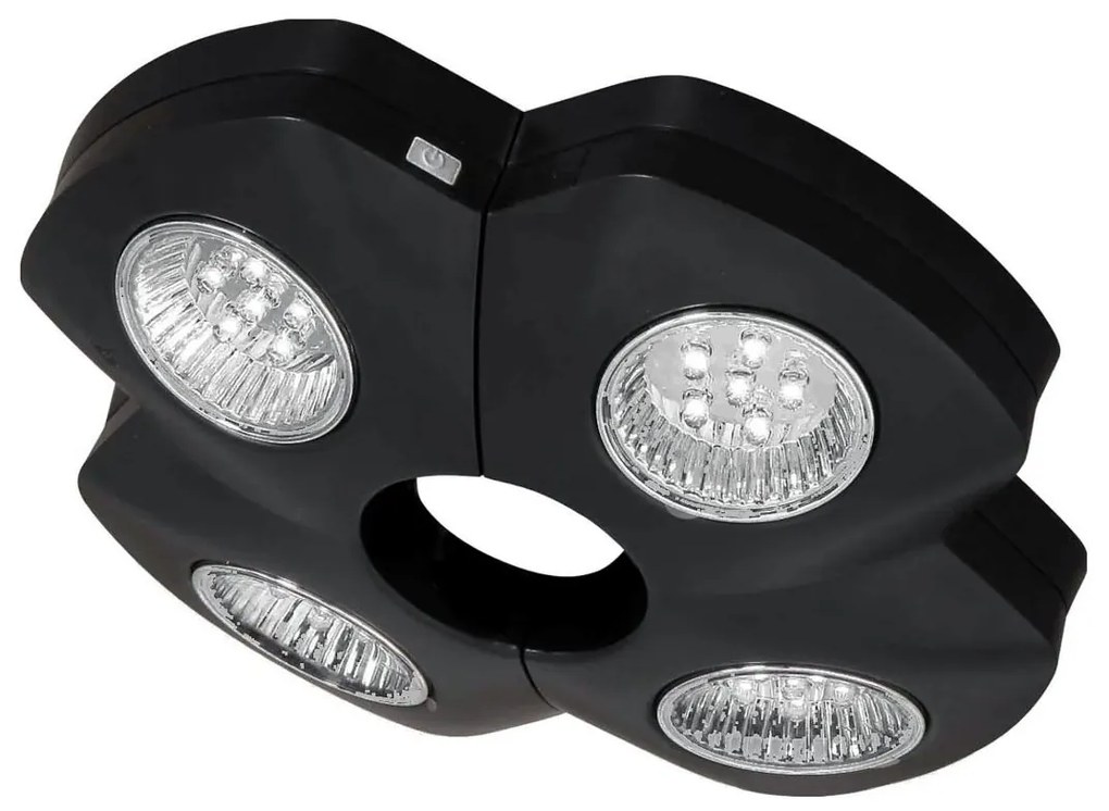 4 Seasons Outdoor Parasolverlichting met 24 LED’s     weerbestendig