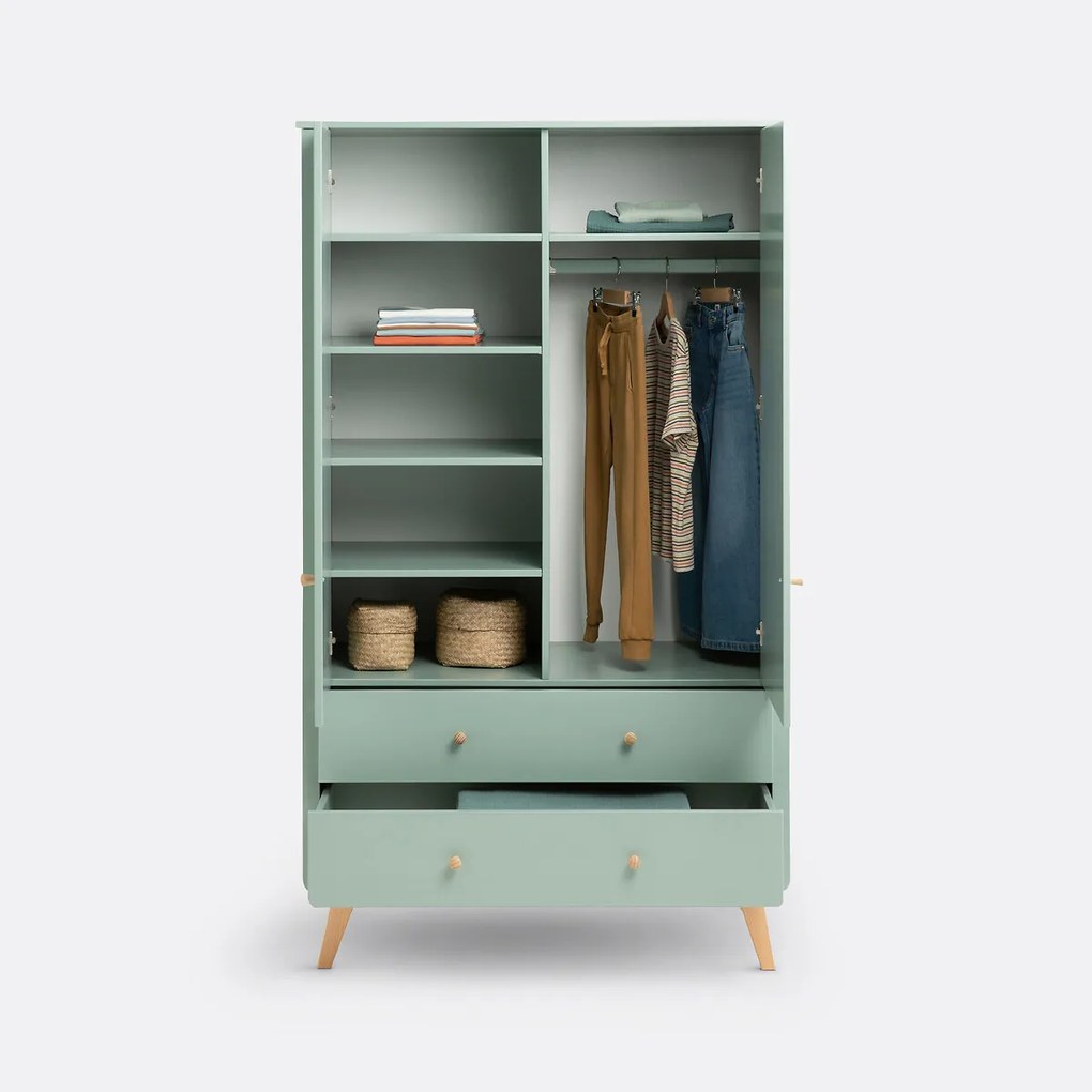 Kledingkast voor kinderen, Willox