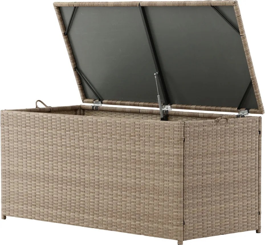 The Outsider Kussenbox - Lars - 60x60x130cm - Naturel - The Outsider