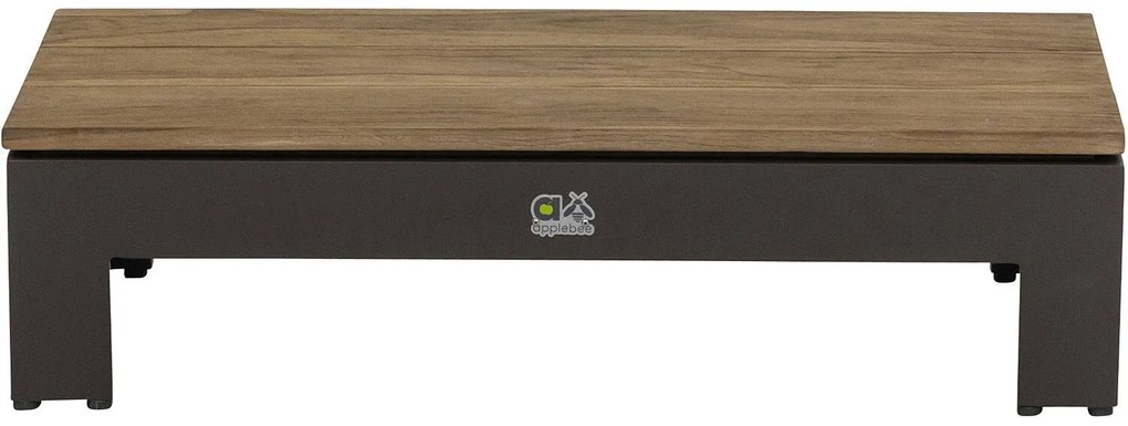 Goossens Salontafel Sticks And More, Salontafel 87x44 cm