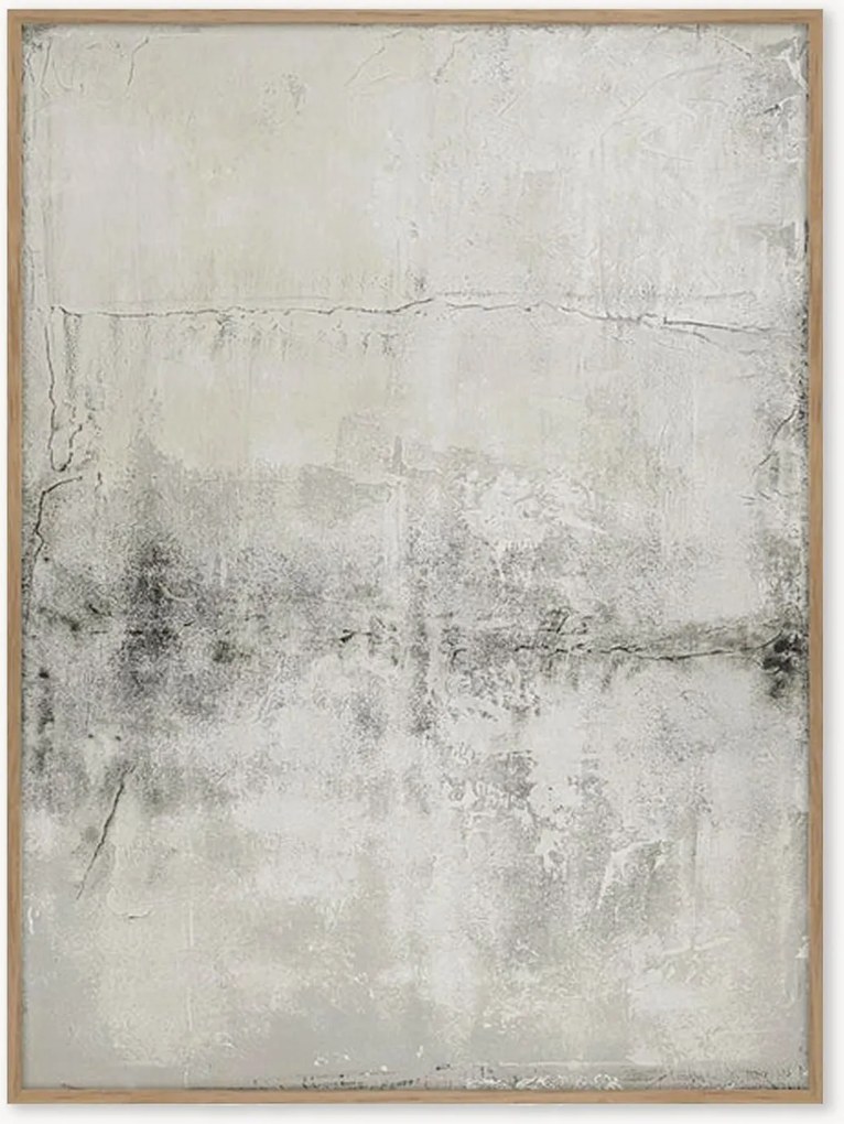 Handgeschilderd ingelijst canvas Art Simple Living 8
