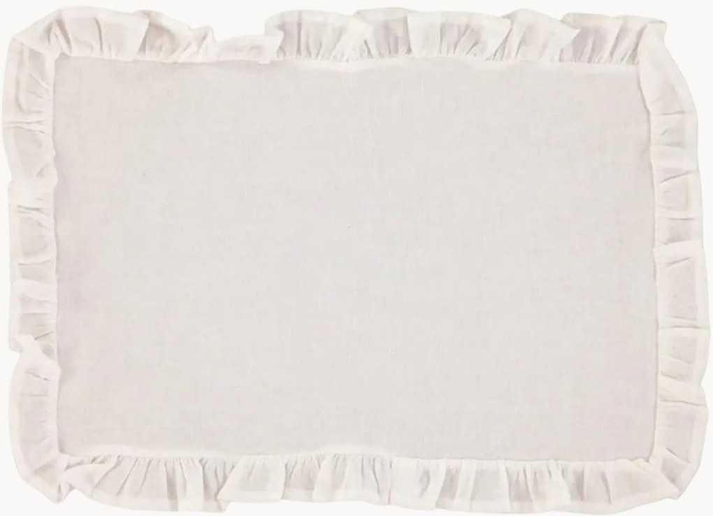 Placemat Ruffle