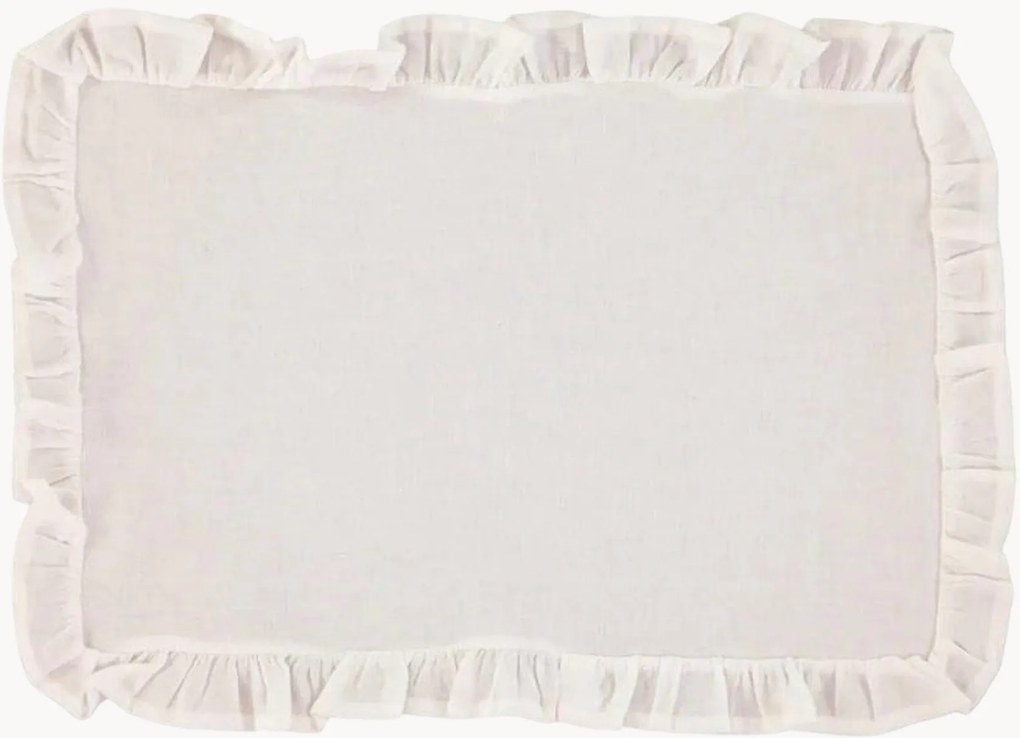 Placemats Ruffle