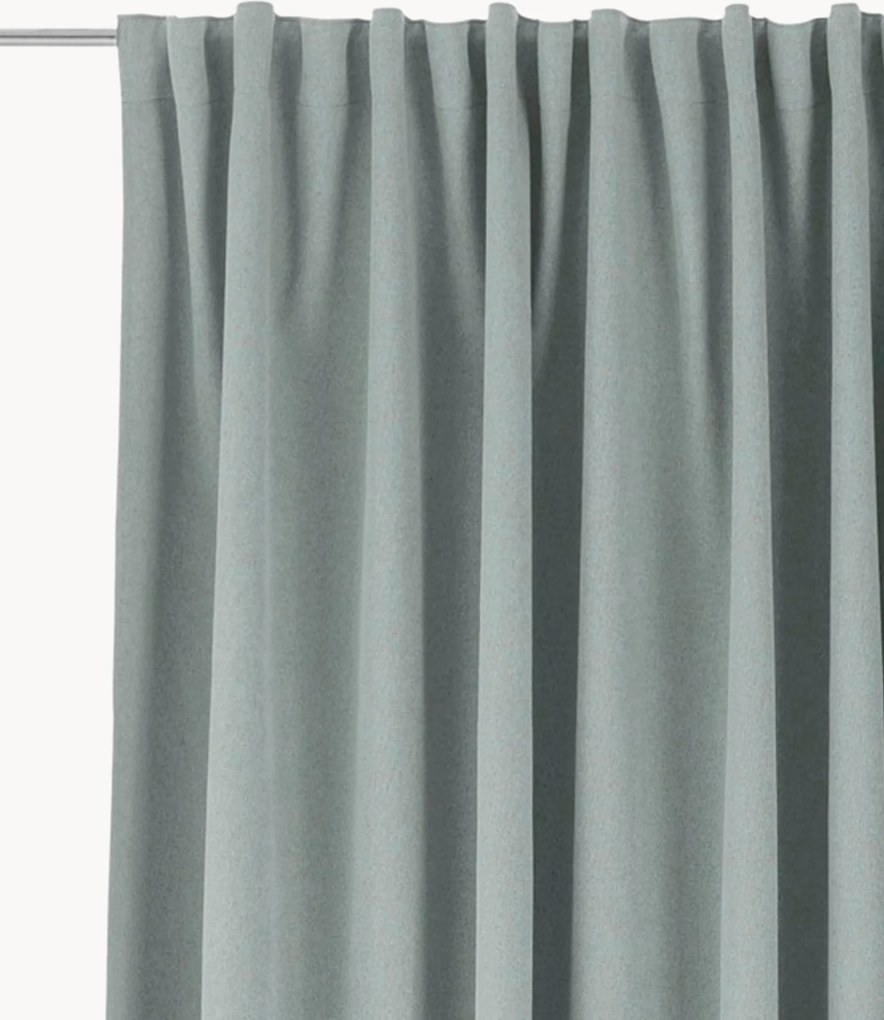 Verduisterend multibandgordijn Elisa, B 270 cm