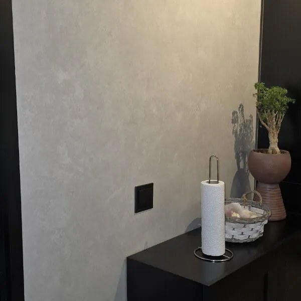 SPC Wandpaneel MAT Sand Grey