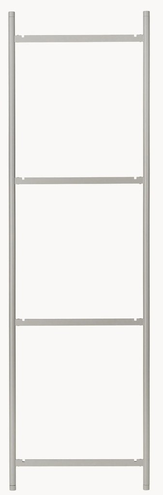 Ladder voor het modulaire rek Punctual, H 142 cm