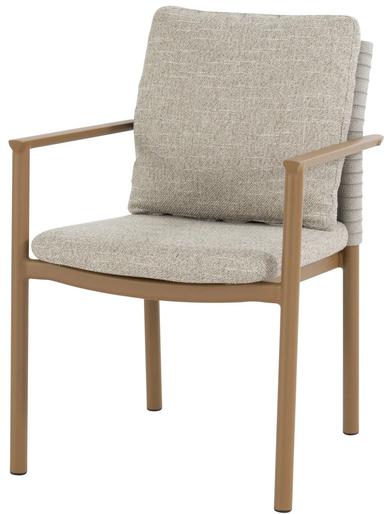 Safina dining tuinstoel amber 4 Seasons Outdoor