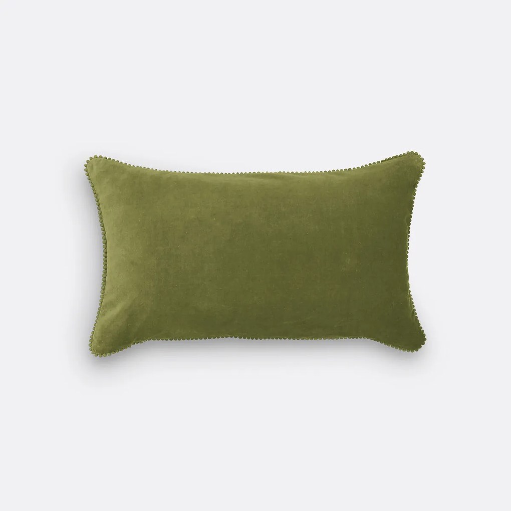 Kussenhoes in fluweel, Velvet