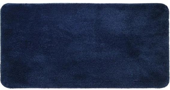 Sealskin Angora badmat 140x70cm polyester Blauw 293990424