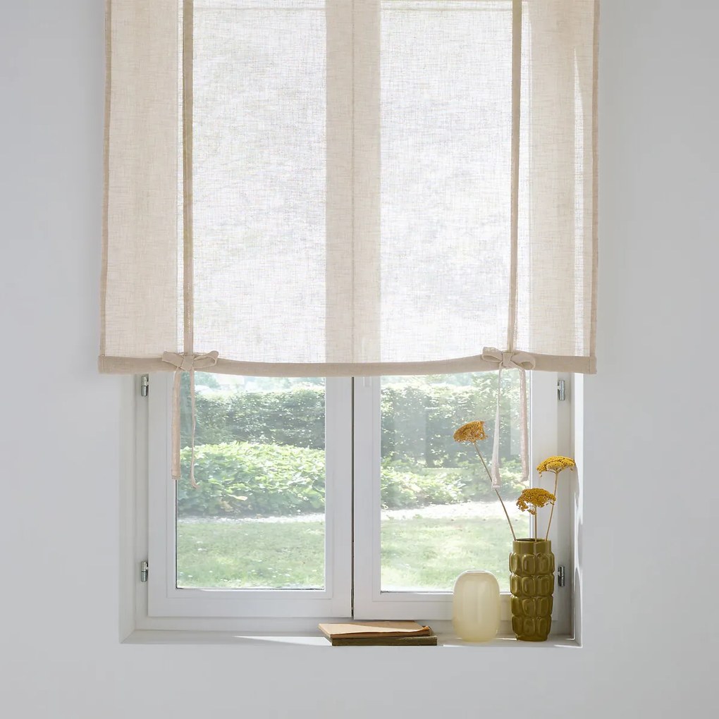 Rolgordijn in polyester, Nyong