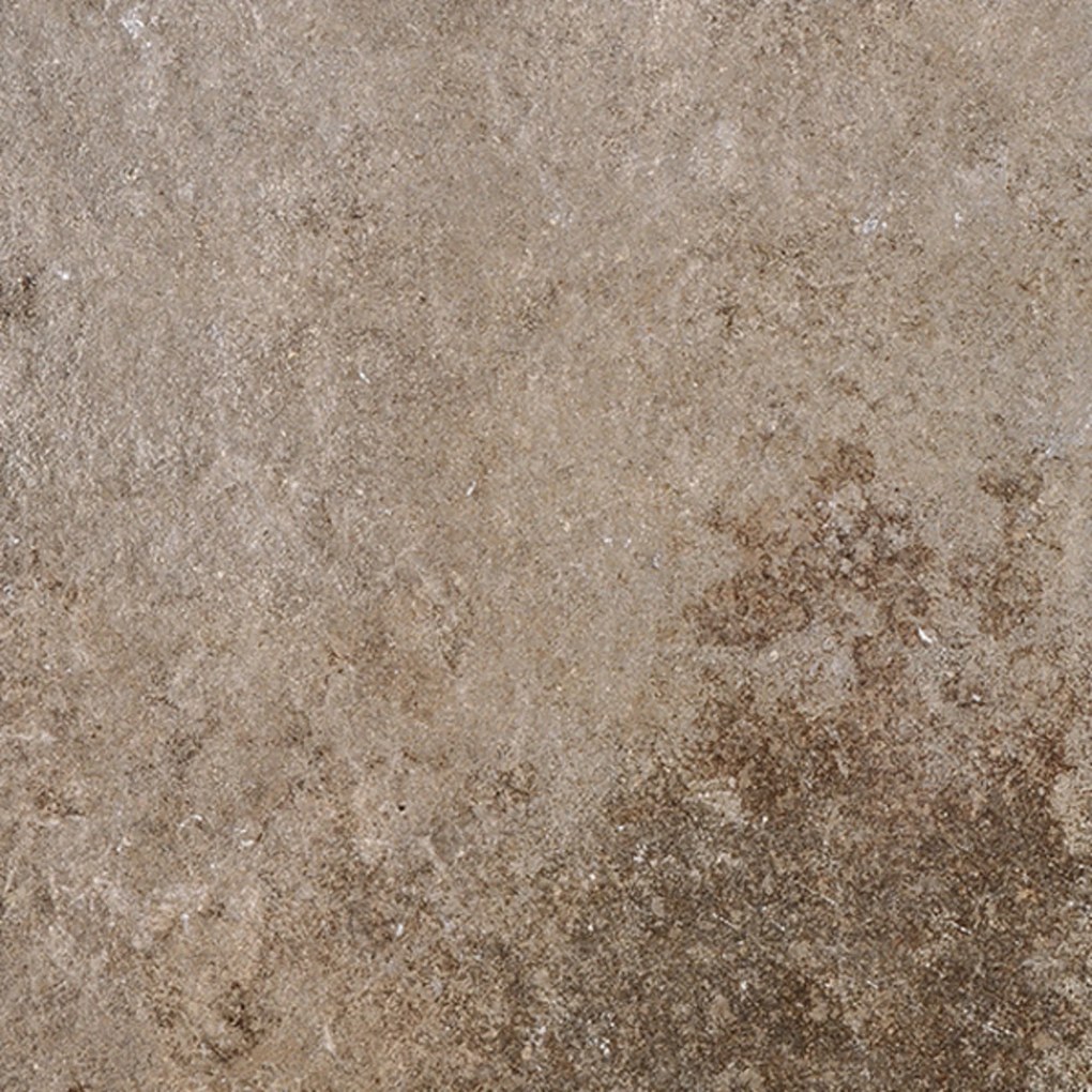 Vloer-/wandtegel Coem Loire 75x75cm taupe mat gerectificeerd