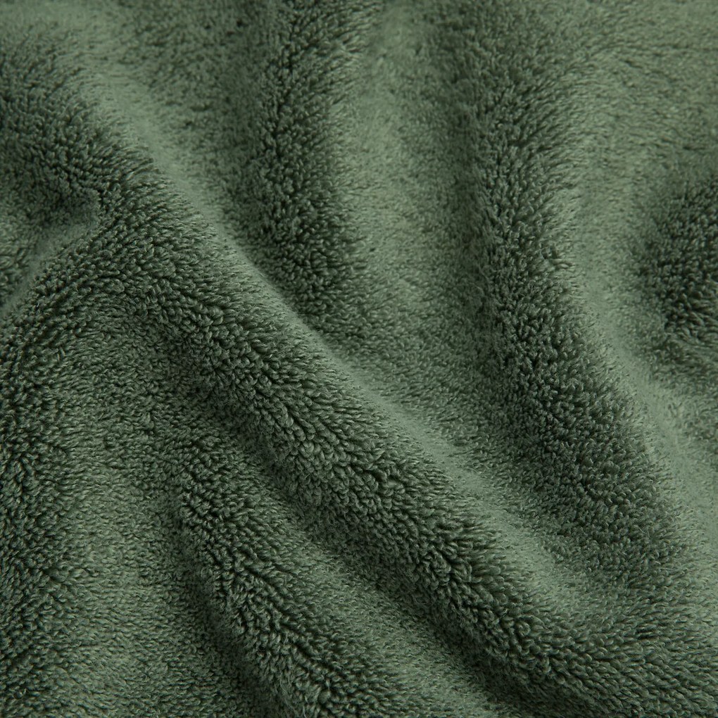 Handdoek in badstof zero twist 500 g/m2, Talmont