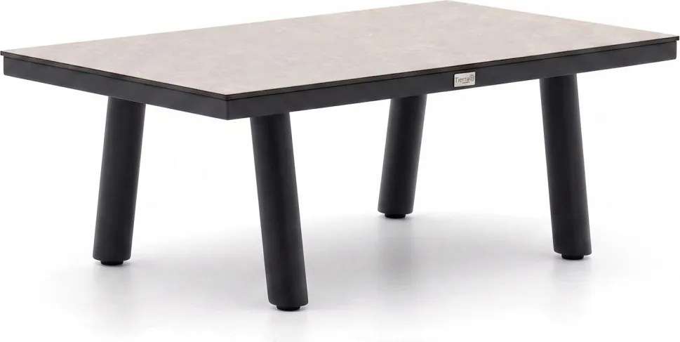 Loungetafel Tierra Outdoor | Rechthoekig  | Tuintafel Kunststof | Kees Smit Tuinmeubelen
