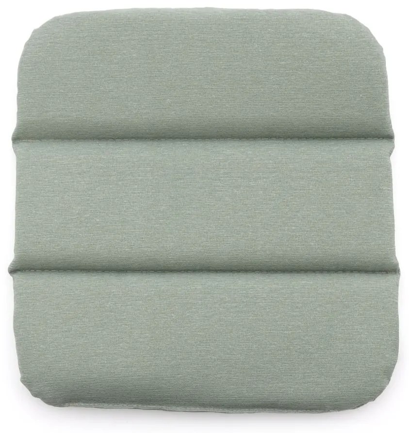 + 15% kassakorting | Tuinkussen | Groen  | Katoen/Polyester | Madison | 44x40cm | Kees Smit Tuinmeubelen