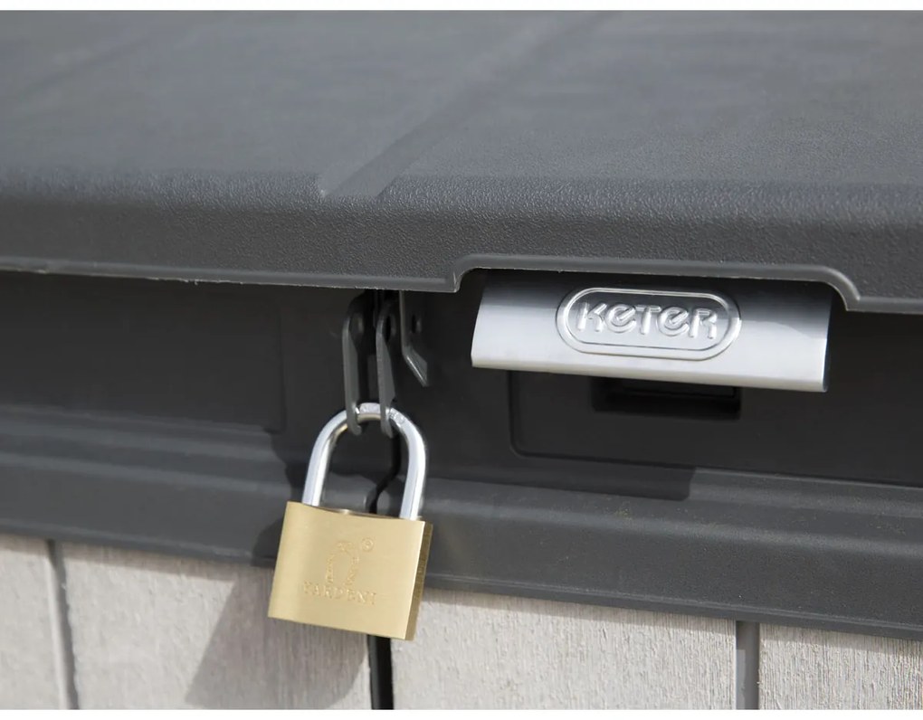 Keter Elite store opbergbox - 1150 liter