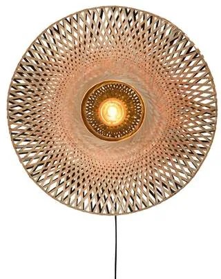 GOOD&MOJO Kalimantan Wandlamp L