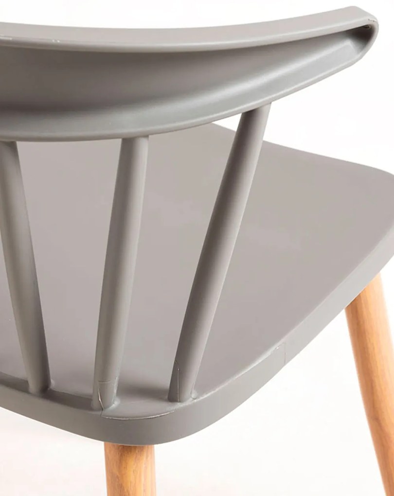 Pak 4 Candy Stoelen