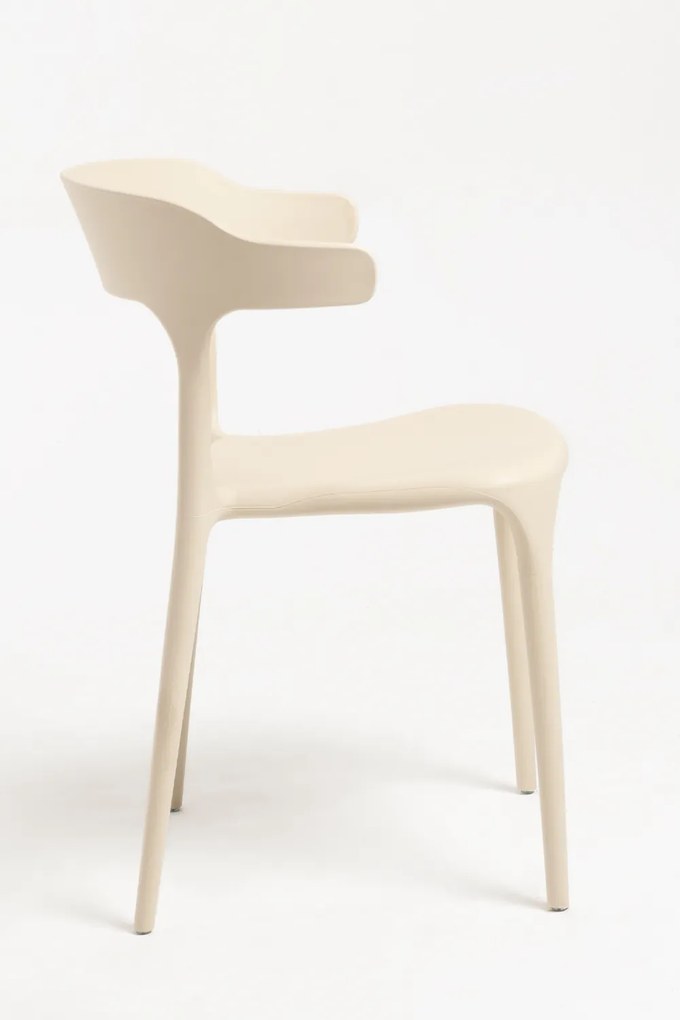 Pak 4 Teul-stoelen