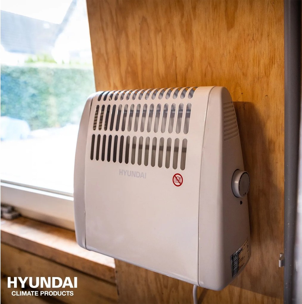 Hyundai vorstbeschermer 500W